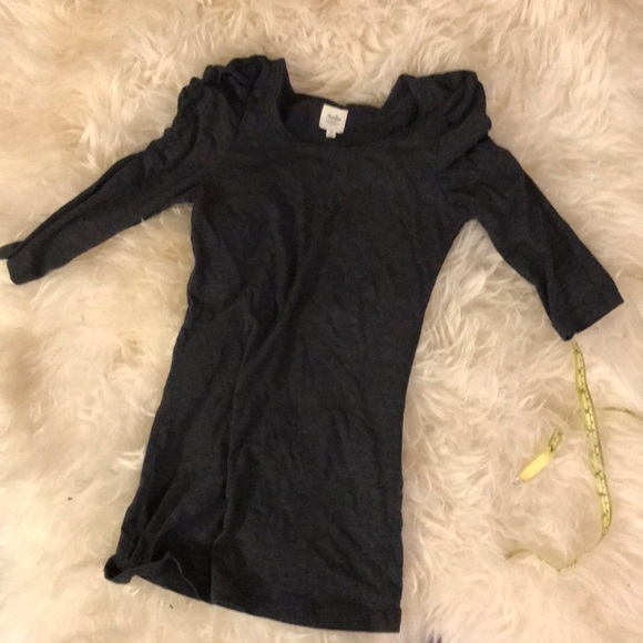 Papaya grey tunic - Picture 3 of 6